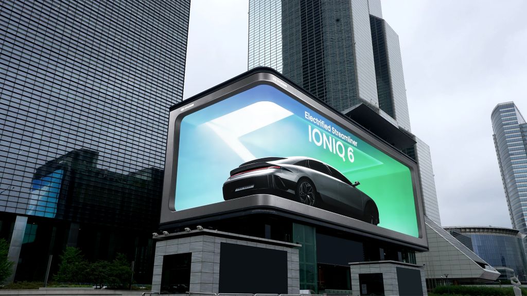 Hyundai’nin yeni elektriklisi IONIQ 6 tanıtıldı