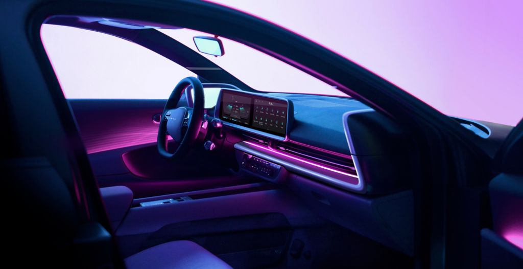 Hyundai’nin yeni elektriklisi IONIQ 6 tanıtıldı