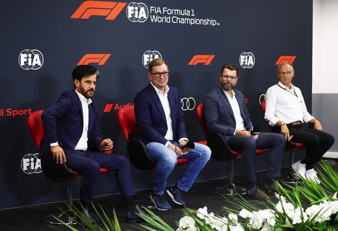 Audi Formula 1’e girecek mi? Ne zaman girecek?