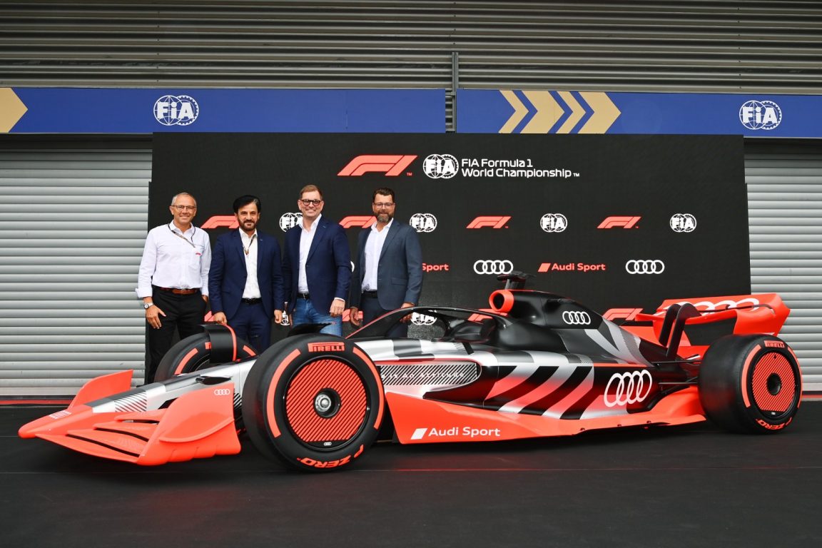 Audi Formula 1’e girecek mi? Ne zaman girecek?