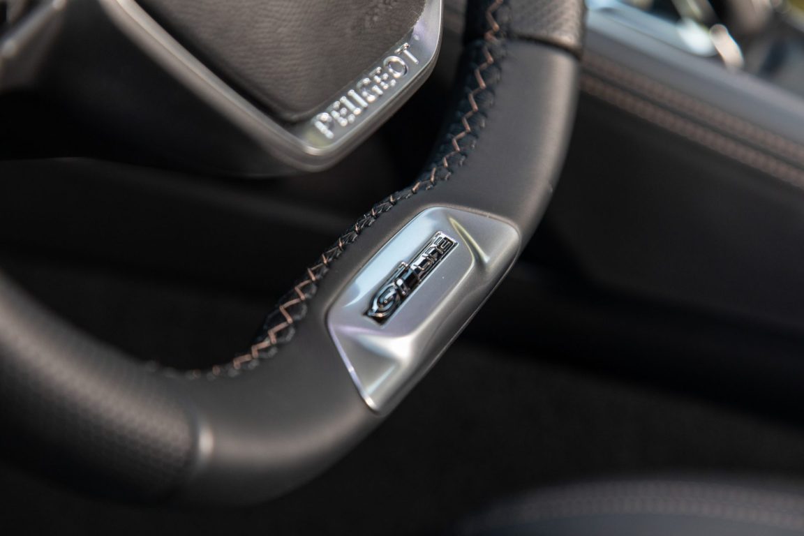 Peugeot 508 1.5 BlueHDi Test Sürüşü 2022