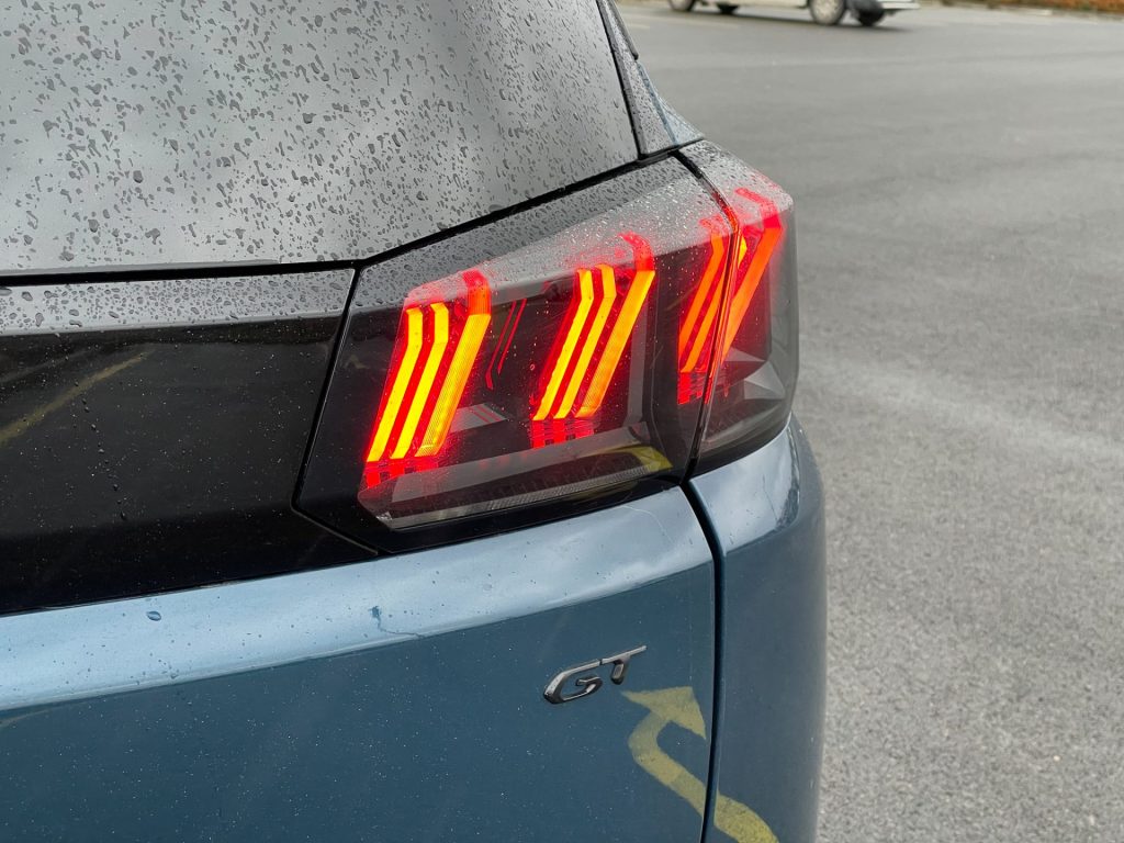 Peugeot 5008 Test Sürüşü 2022