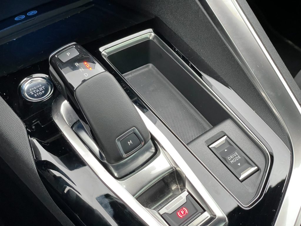 Peugeot 5008 Test Sürüşü 2022