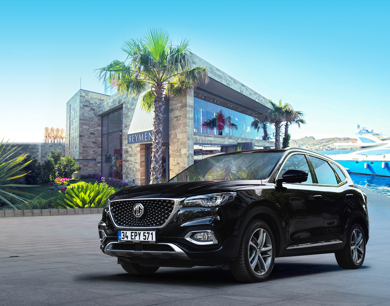 MG'den Beymen VIP transfer ayrıcalığı