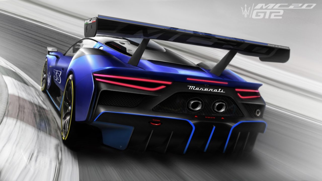 Maserati, 2023’te Fanatec GT2 Avrupa Şampiyonası’nda yarışacak