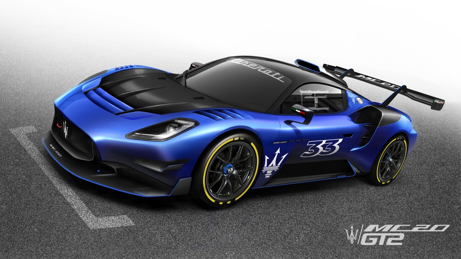 Maserati, 2023'te Fanatec GT2 Avrupa Şampiyonası'nda yarışacak