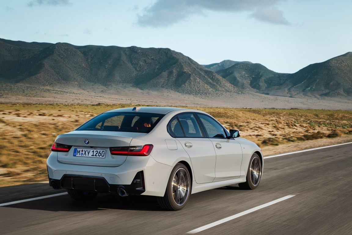 Yeni BMW 320i Sedan Türkiye’de. Fiyatı ne kadar oldu?