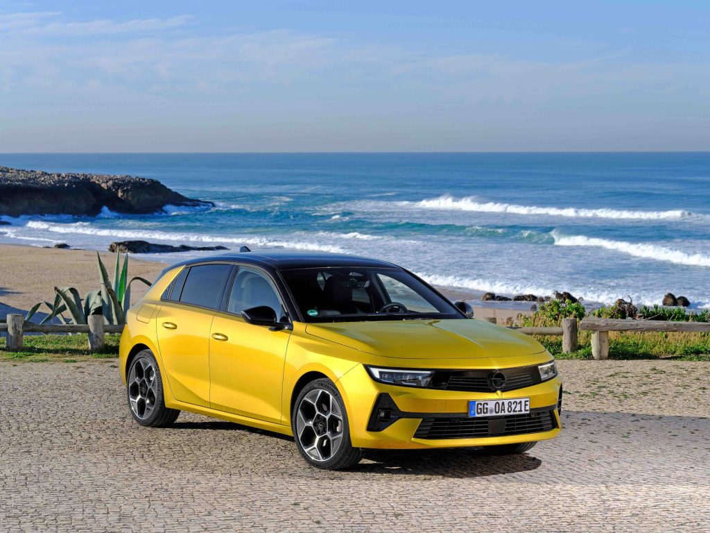 Yeni Opel Astra 2022 satışa çıktı mı? Fiyatları ne kadar? Özellikleri neler?