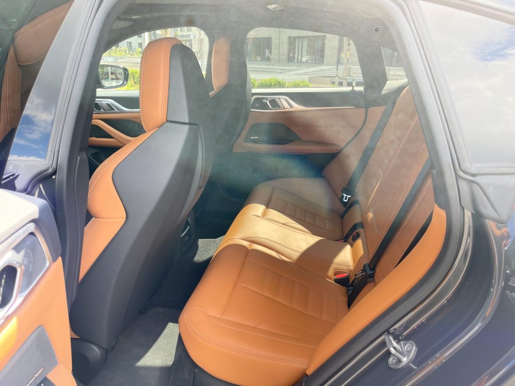 BMW i4 eDrive40 Test Sürüşü 2022