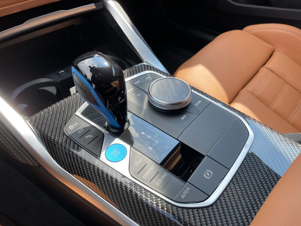 BMW i4 eDrive40 Test Sürüşü 2022