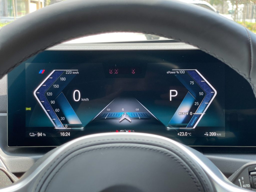 BMW i4 eDrive40 Test Sürüşü 2022