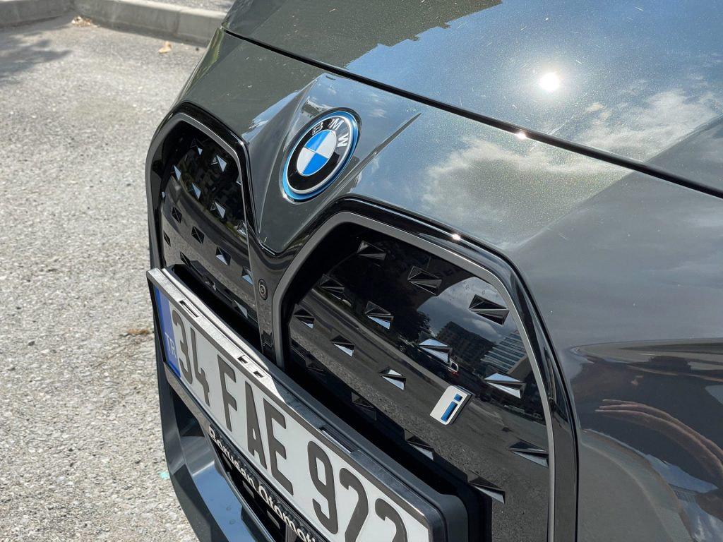 BMW i4 eDrive40 Test Sürüşü 2022