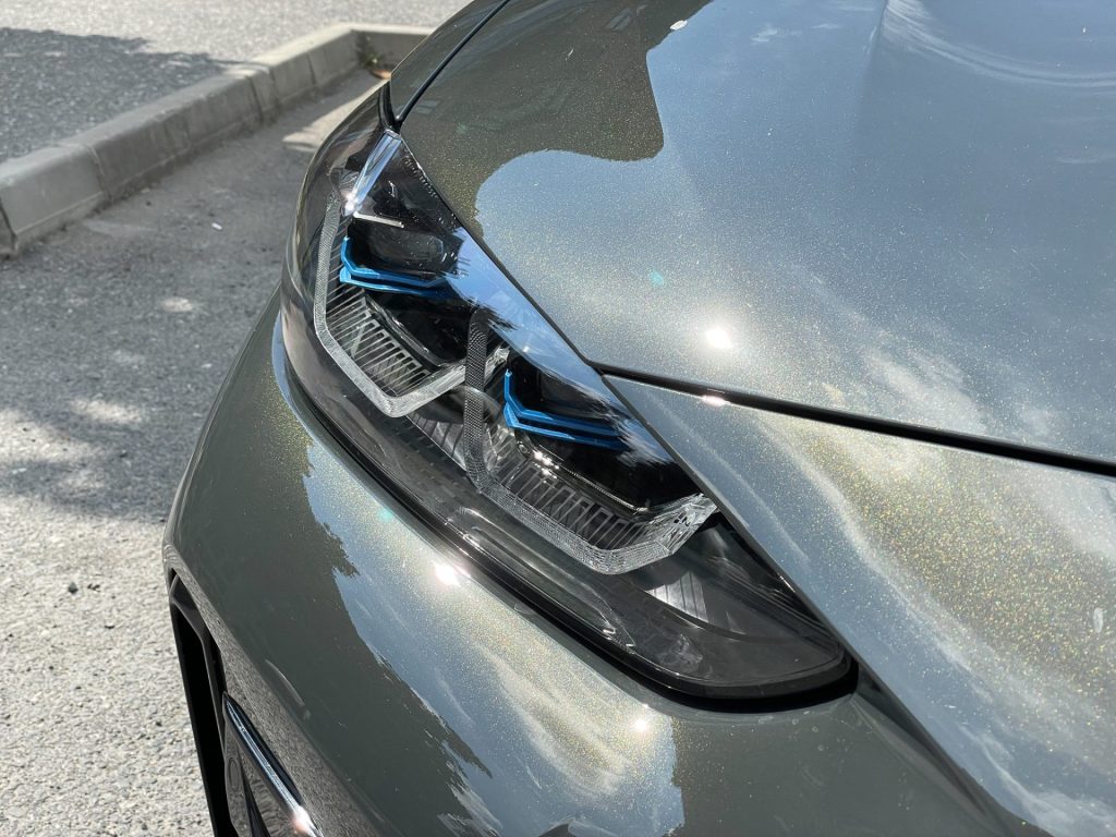 BMW i4 eDrive40 Test Sürüşü 2022