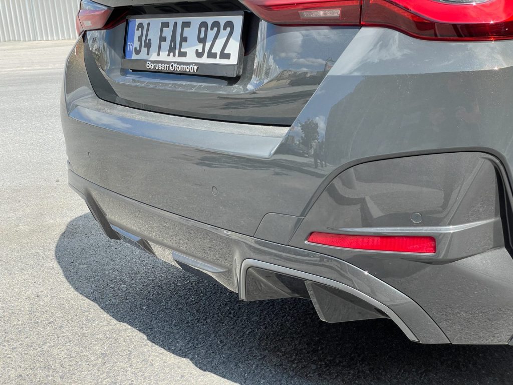BMW i4 eDrive40 Test Sürüşü 2022