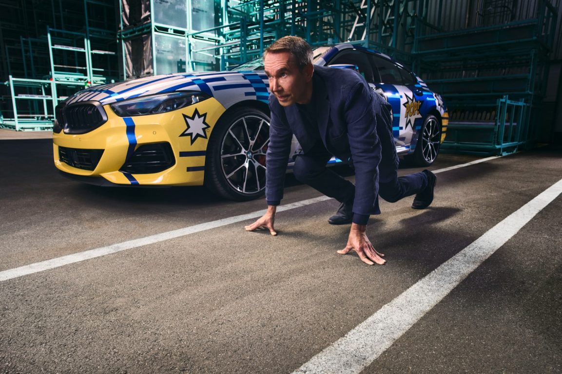 Contemporary Istanbul’a BMW M850i damgasını vuracak
