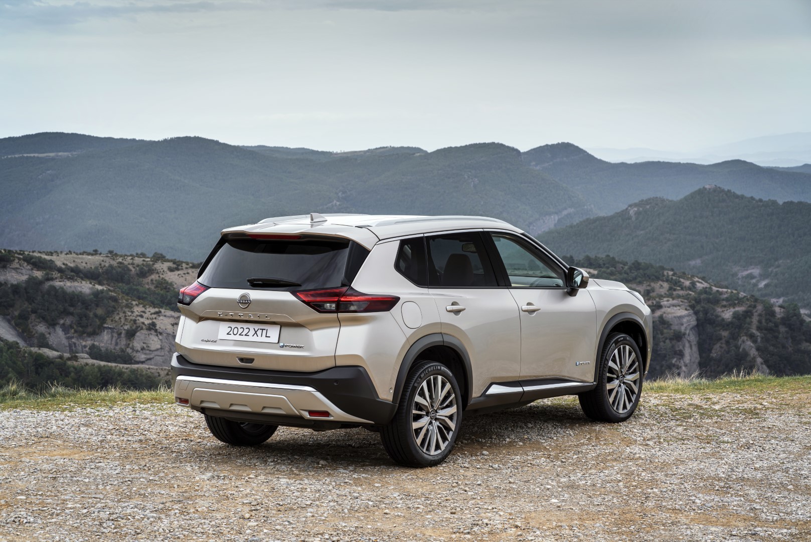 Yeni Nissan X-Trail Avrupa'da satışa sunuldu