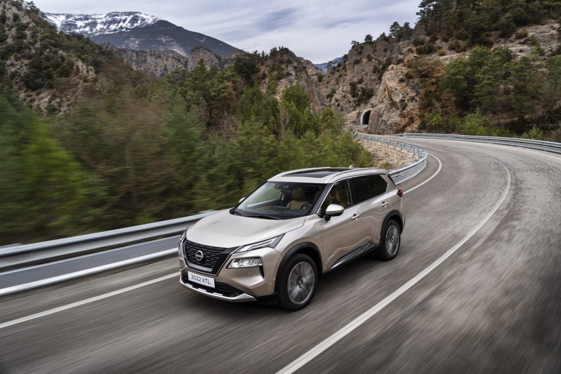 Yeni Nissan X-Trail Avrupa’da satışa sunuldu