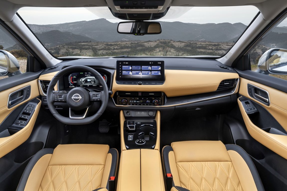 Yeni Nissan X-Trail Avrupa’da satışa sunuldu