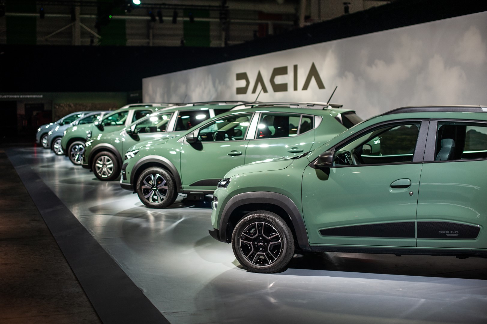 Dacia yeni marka kimliği kapsamında manifestosunu tanıttı