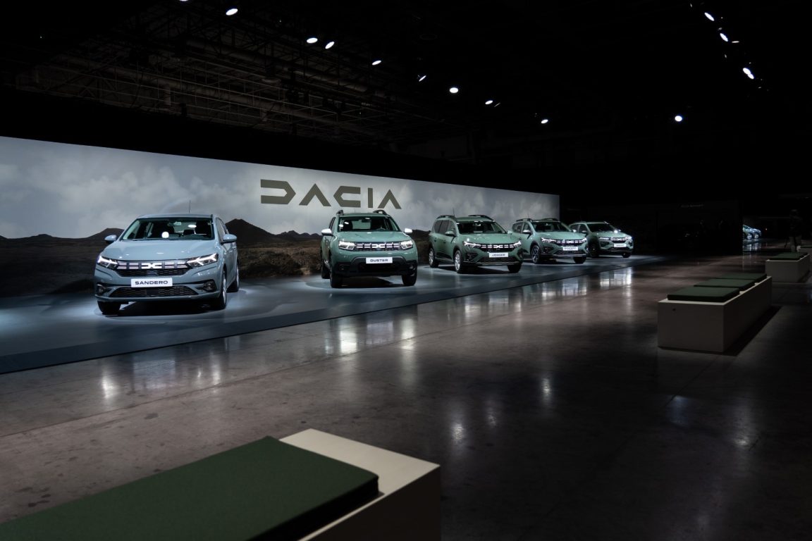 Dacia yeni marka kimliği kapsamında manifestosunu tanıttı
