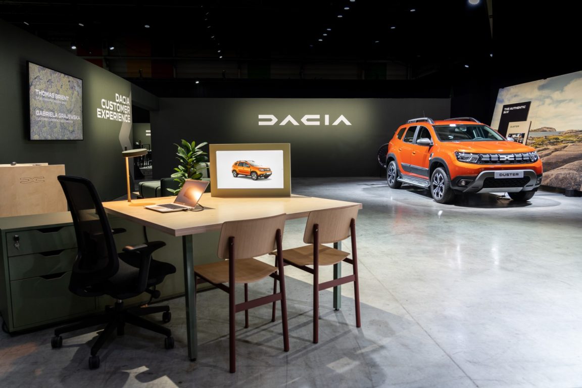 Dacia yeni marka kimliği kapsamında manifestosunu tanıttı