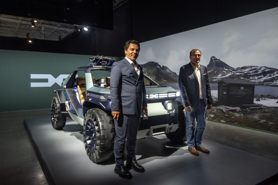 Dacia yeni marka kimliği kapsamında manifestosunu tanıttı