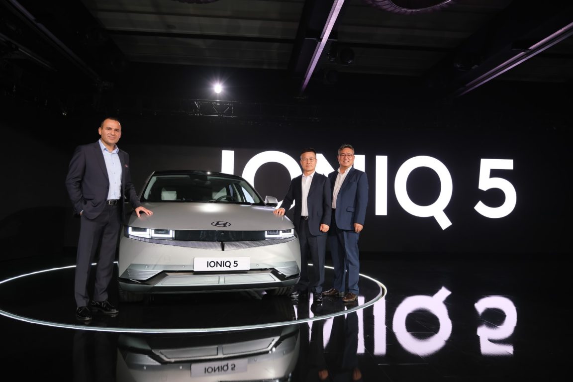 Hyundai IONIQ5 satışa sunuldu. Fiyat ne kadar? Ne kadar tüketiyor? Özellikleri Neler?