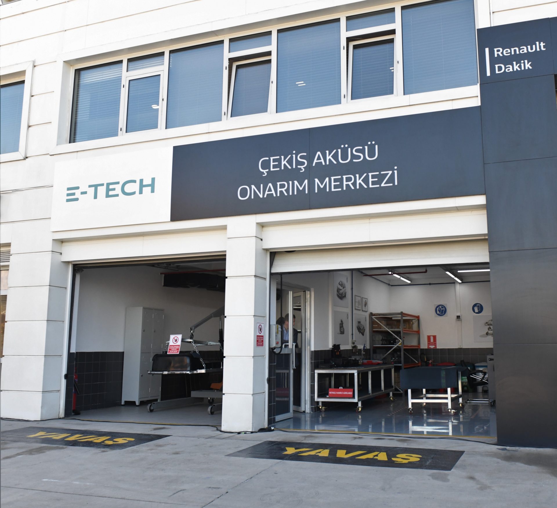 Renault Mais elektrik dönüşüm için düğmeye bastı