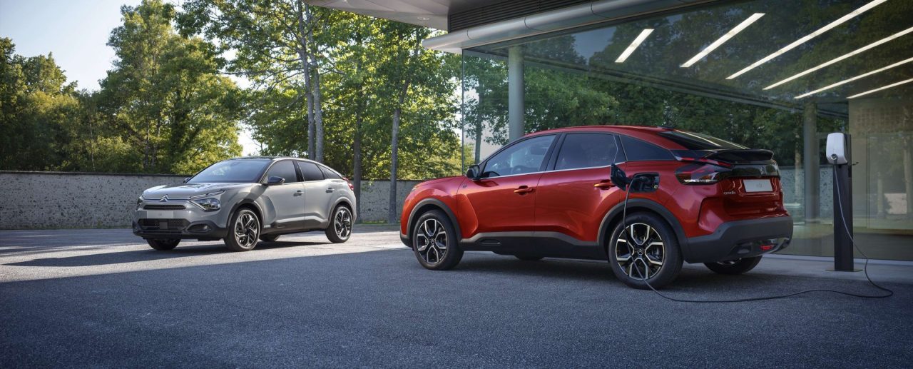 Elektrikli Citroen C4 Ekim’de satışa sunulacak