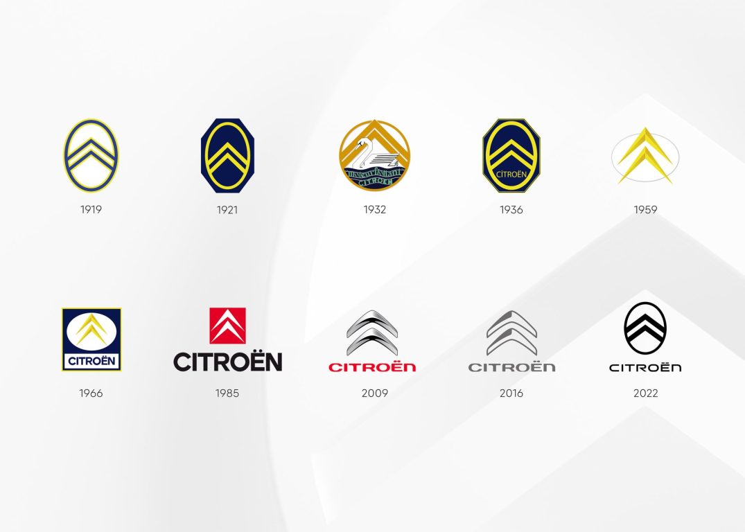 Citroen yeni marka kimliğini ve yeni logosunu tanıttı