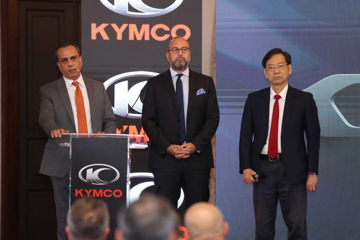 KYMCO, Türkiye’de Doğan Trend Otomotiv ile Motosiklet Üretecek
