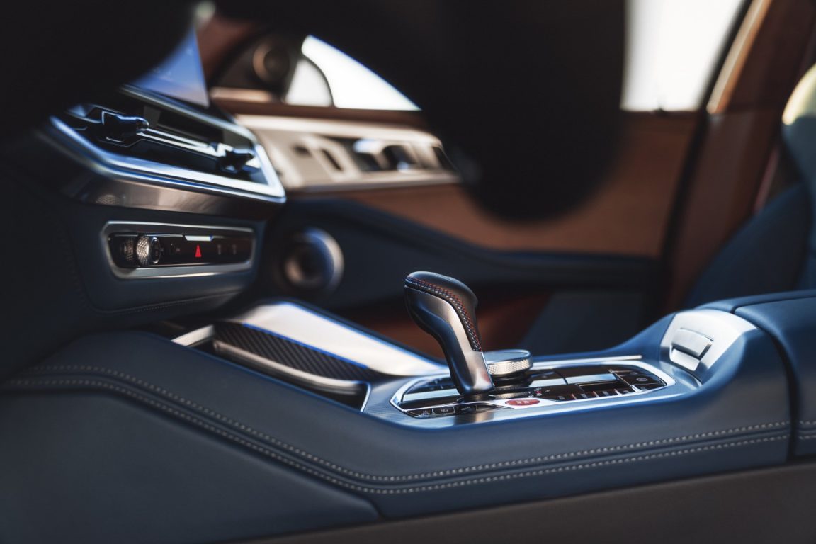 İlk Seri Üretim Hibrit Motorlu BMW XM