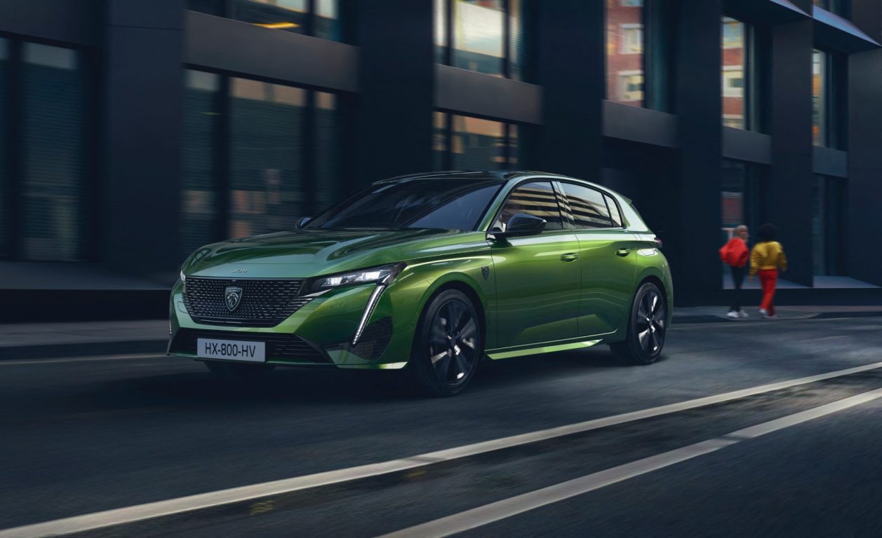 Yeni Peugeot 308 satışa sunuldu. Fiyatları Ne Kadar? 308 GT Özellikleri Neler?