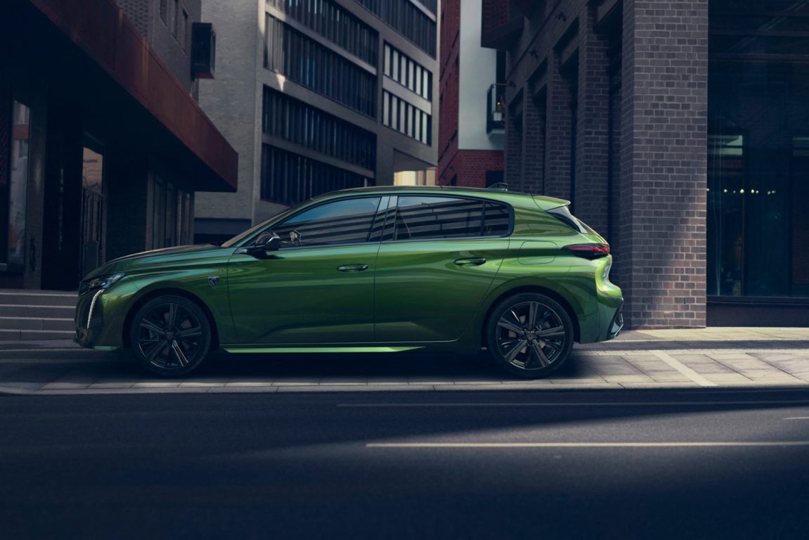 Yeni Peugeot 308 satışa sunuldu. Fiyatları Ne Kadar? 308 GT Özellikleri Neler?