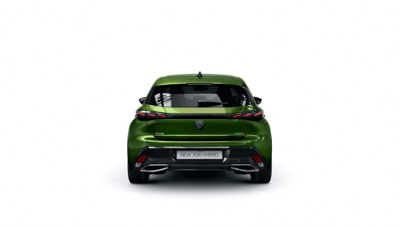 Yeni Peugeot 308 satışa sunuldu. Fiyatları Ne Kadar? 308 GT Özellikleri Neler?