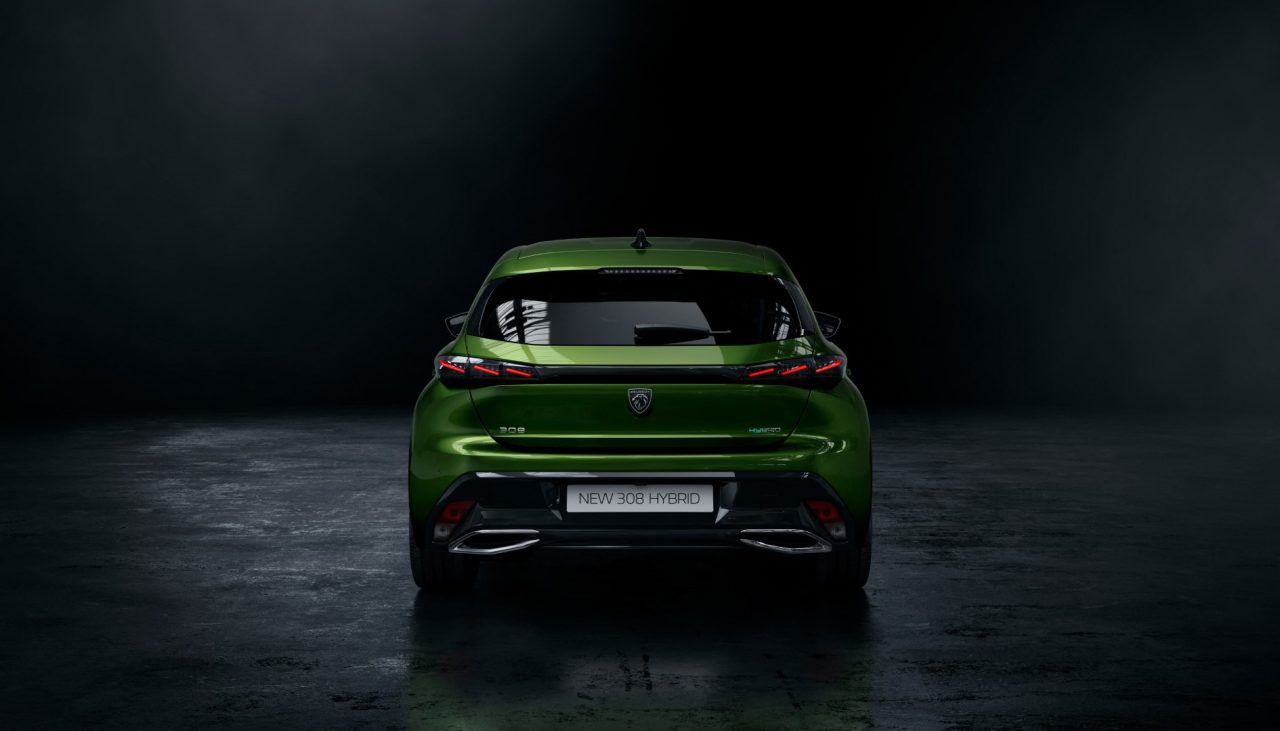 Yeni Peugeot 308 satışa sunuldu. Fiyatları Ne Kadar? 308 GT Özellikleri Neler?