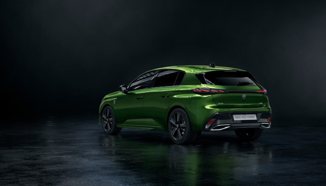 Yeni Peugeot 308 satışa sunuldu. Fiyatları Ne Kadar? 308 GT Özellikleri Neler?