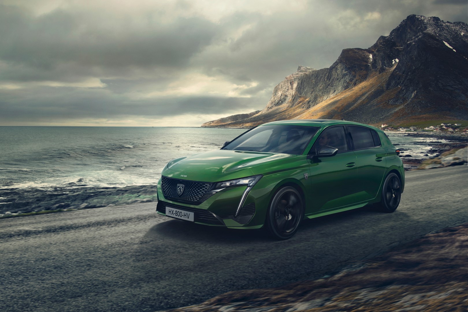 Yeni Peugeot 308 satışa sunuldu. Fiyatları Ne Kadar? 308 GT Özellikleri Neler?