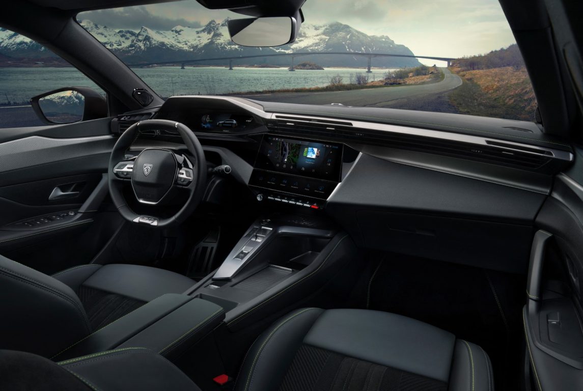 Yeni Peugeot 308 satışa sunuldu. Fiyatları Ne Kadar? 308 GT Özellikleri Neler?