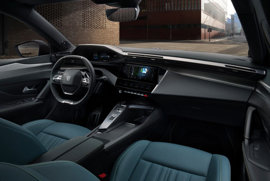 Yeni Peugeot 308 satışa sunuldu. Fiyatları Ne Kadar? 308 GT Özellikleri Neler?
