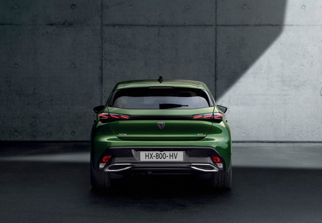 Yeni Peugeot 308 satışa sunuldu. Fiyatları Ne Kadar? 308 GT Özellikleri Neler?