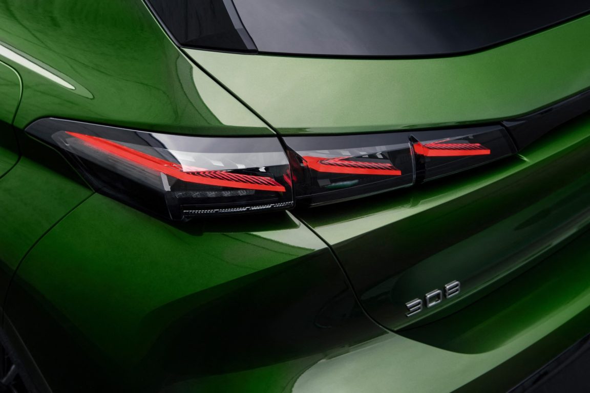 Yeni Peugeot 308 satışa sunuldu. Fiyatları Ne Kadar? 308 GT Özellikleri Neler?