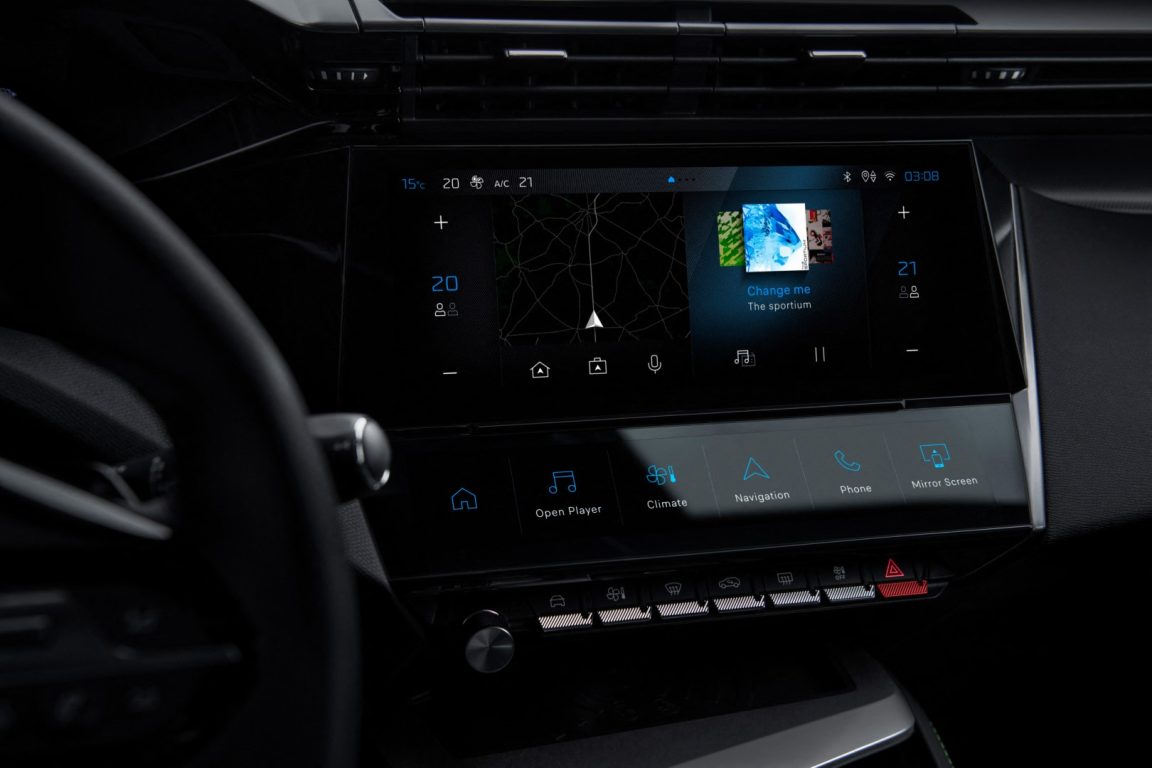 Yeni Peugeot 308 satışa sunuldu. Fiyatları Ne Kadar? 308 GT Özellikleri Neler?