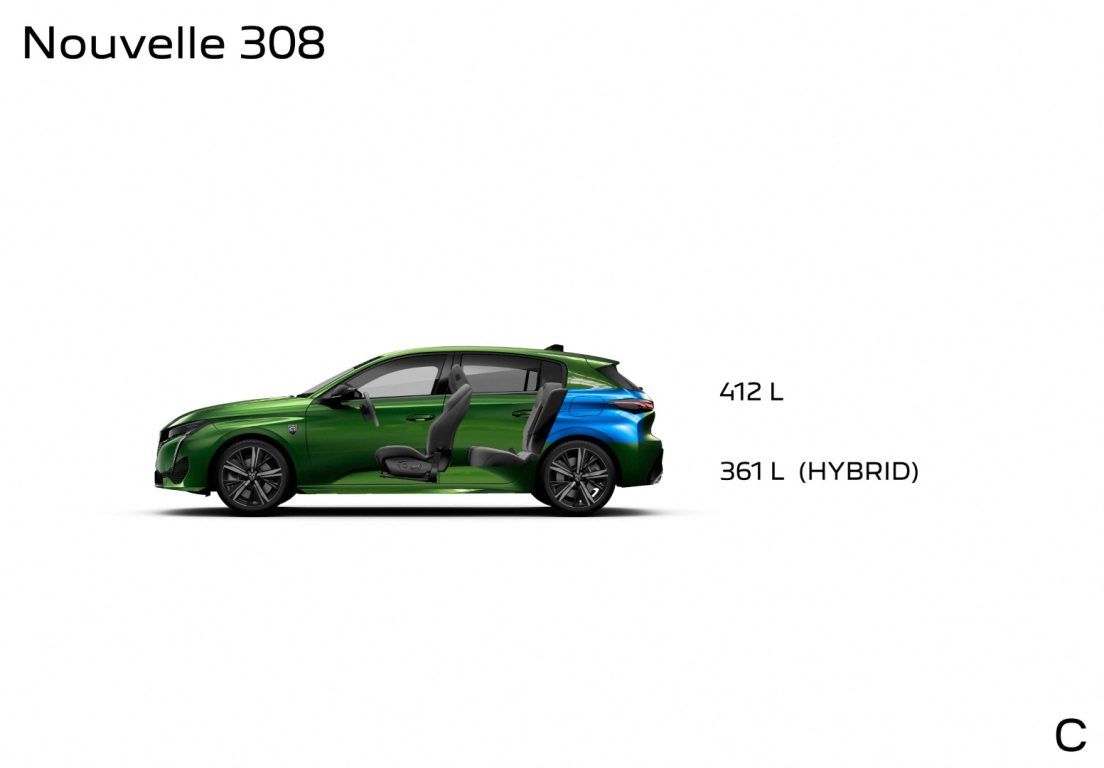 Yeni Peugeot 308 satışa sunuldu. Fiyatları Ne Kadar? 308 GT Özellikleri Neler?