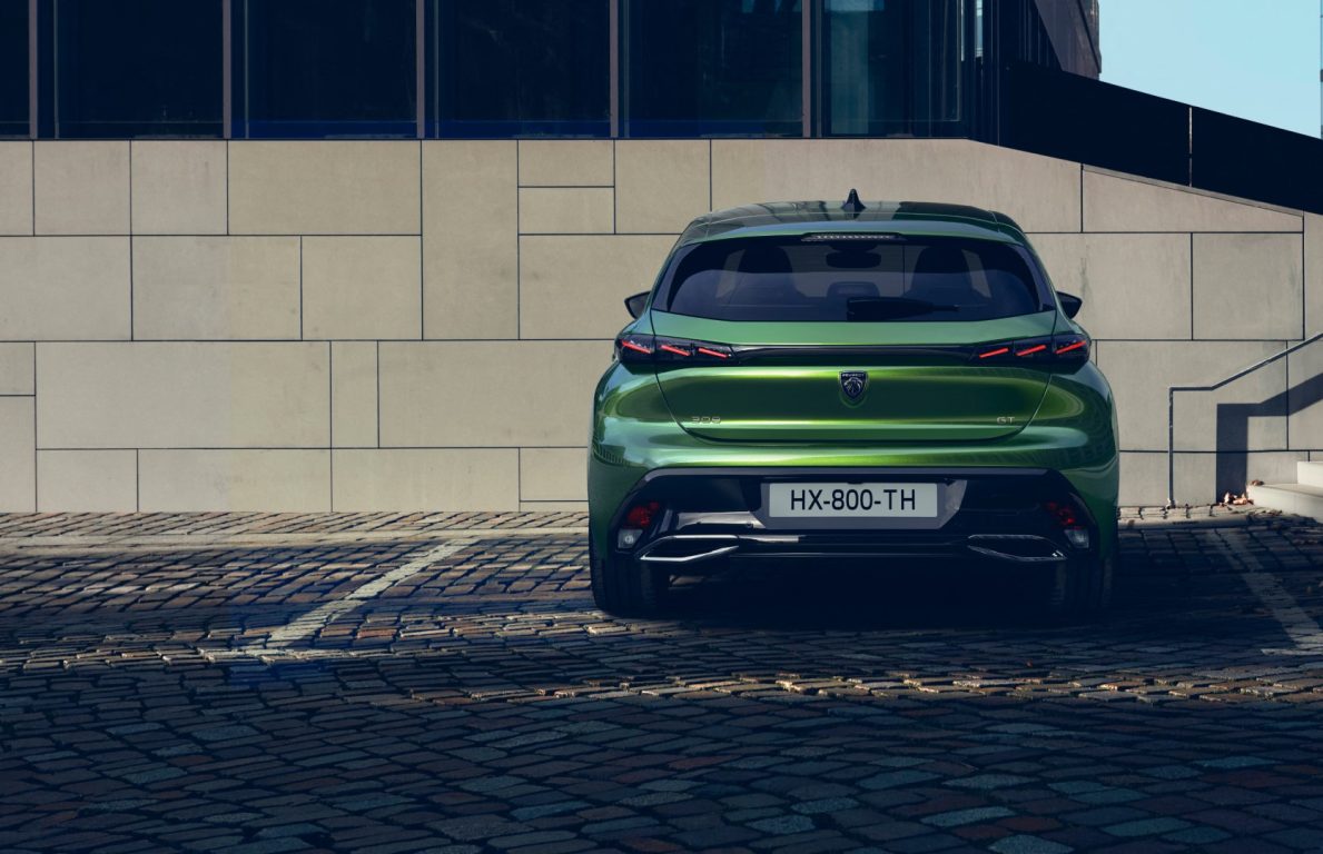 Yeni Peugeot 308 satışa sunuldu. Fiyatları Ne Kadar? 308 GT Özellikleri Neler?