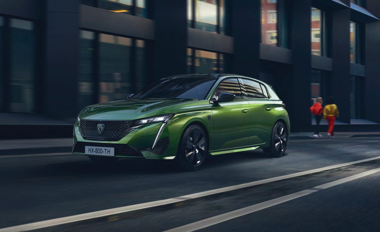 Yeni Peugeot 308 satışa sunuldu. Fiyatları Ne Kadar? 308 GT Özellikleri Neler?