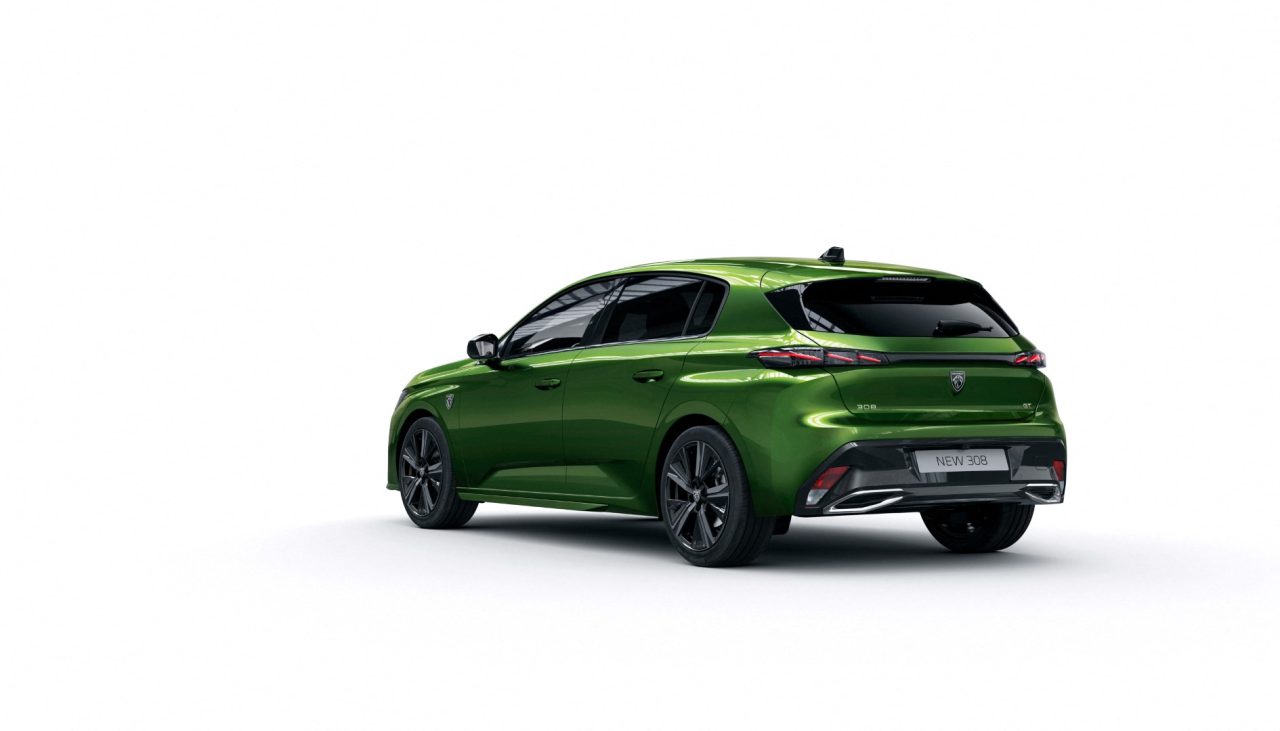 Yeni Peugeot 308 satışa sunuldu. Fiyatları Ne Kadar? 308 GT Özellikleri Neler?