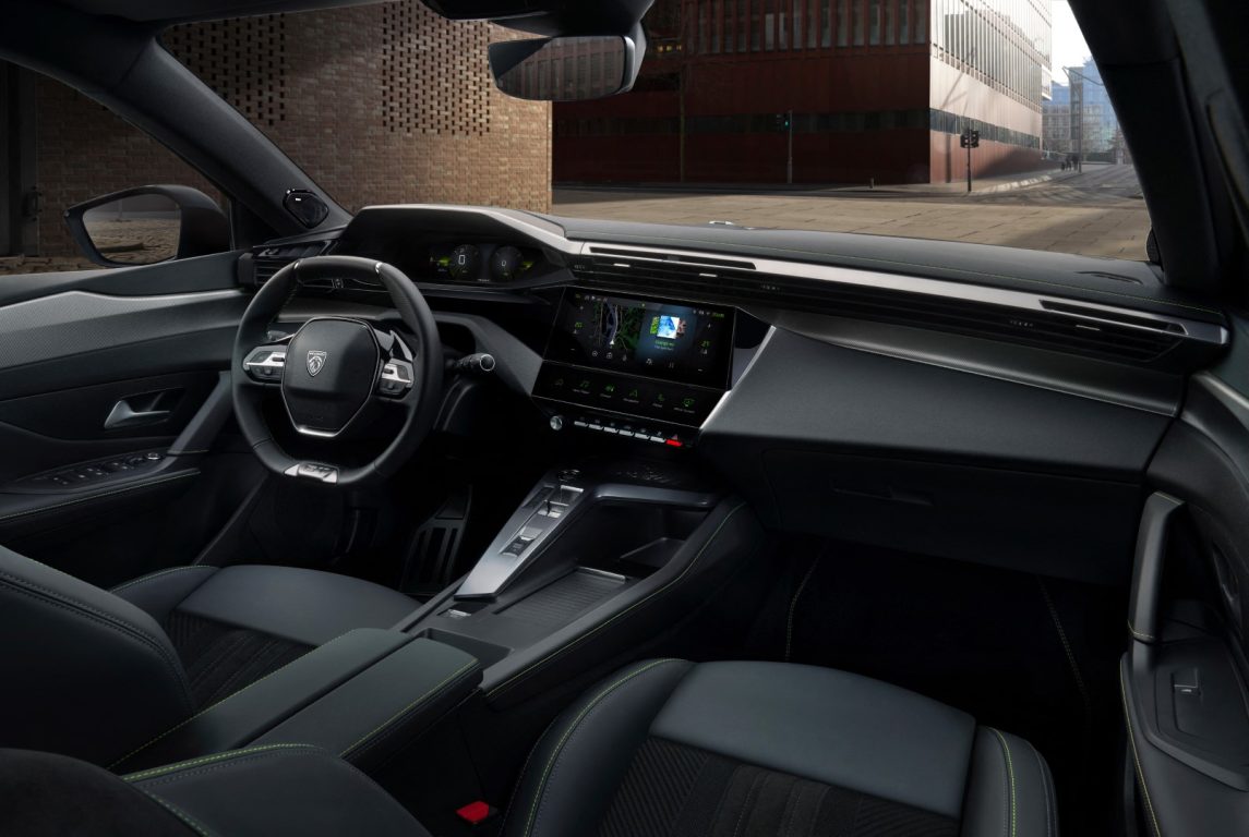 Yeni Peugeot 308 satışa sunuldu. Fiyatları Ne Kadar? 308 GT Özellikleri Neler?