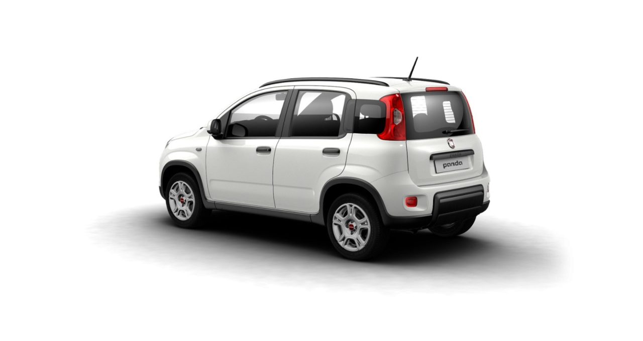 Fiat Panda City seçeneğiyle yeni modelini satışa sundu
