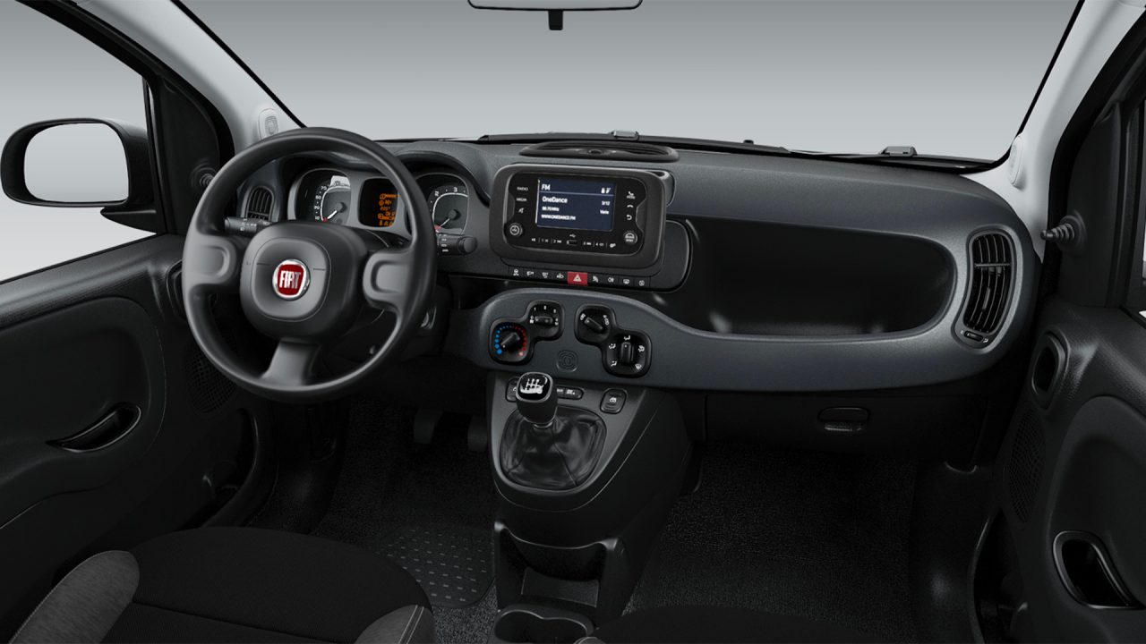 Fiat Panda City seçeneğiyle yeni modelini satışa sundu